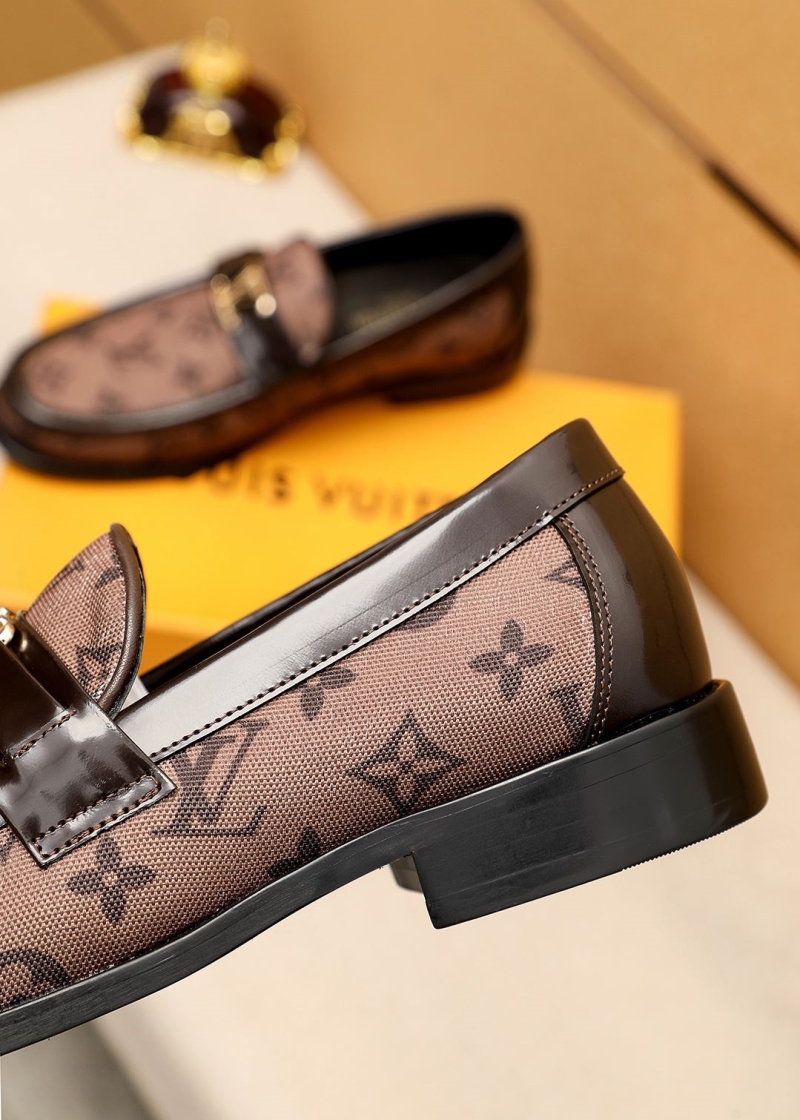 LV Leather Shoes